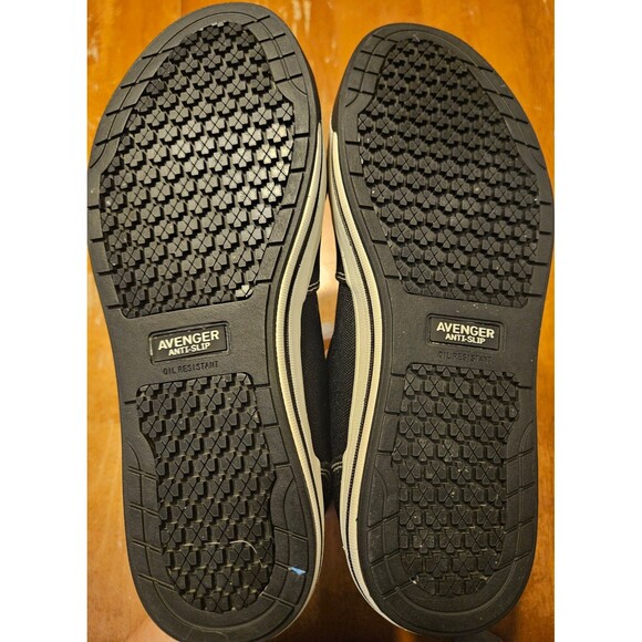 Avenger Work Boots Safety Toe Anti Slip/Oil Resistant Comfort & Durability New - Picture 10 of 10
